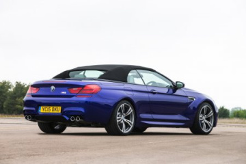 BMW ALPINA B6 BITURBO BMW 6 серия F12-F13