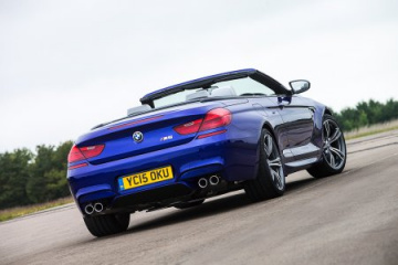2012 BMW 650i Cabriolet Review BMW 6 серия F12-F13