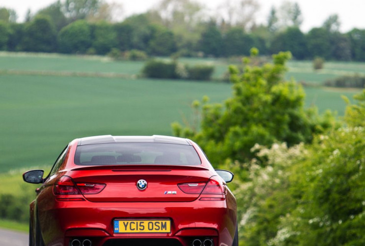 Как заказать уникальную курсовую работу по автомобильной промышленности BMW 6 серия F12-F13