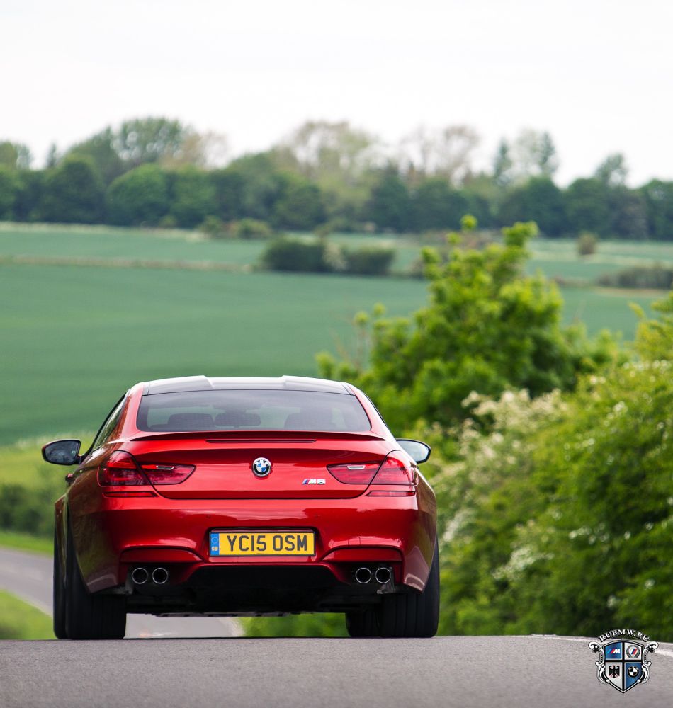 BMW 6 серия F12-F13