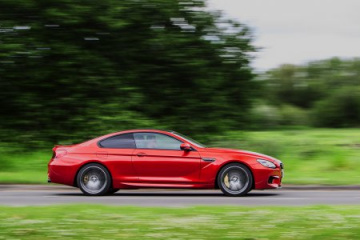 BMW M6 Gran Coupe 2014 BMW M серия Все BMW M