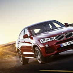 Озвучены цены на BMW X4 российской сборки