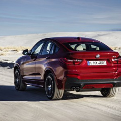 Озвучены цены на BMW X4 российской сборки