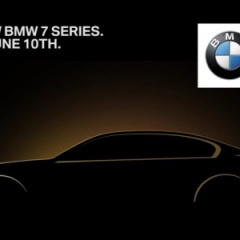 Новое поколение BMW 7 Series представят 10 июня