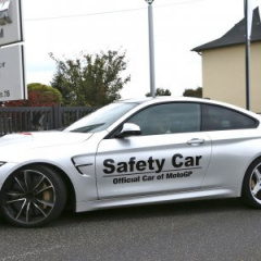 Новая информация о BMW M4 GTS