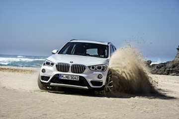 Новый BMW X1 BMW X1 серия F48