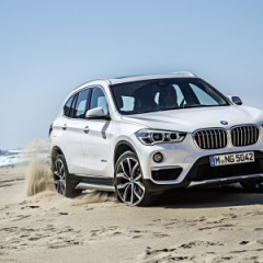 Новый BMW X1 представлен официально