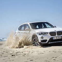 Новый BMW X1 представлен официально