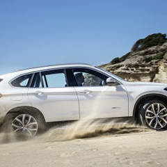 Новый BMW X1 представлен официально