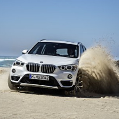 Новый BMW X1 представлен официально