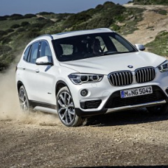 Новый BMW X1 представлен официально