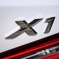 Новый BMW X1 представлен официально