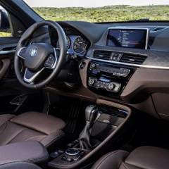 Новый BMW X1 представлен официально