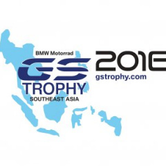 BMW Motorrad International GS Trophy 2016