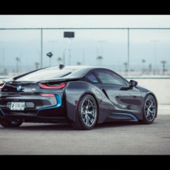 BMW i3 и BMW i8 в исполнении IND