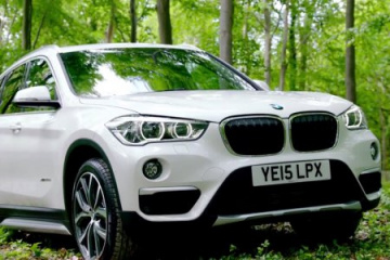 BMW X1 (F48) BMW X1 серия F48