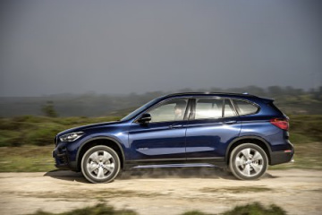 Датчики BMW X1 серия F48