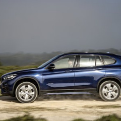 BMW X1 серия F48