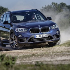 BMW X1 серия F48