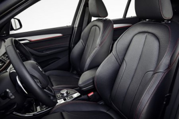 Системы заряда и запуска BMW X1 серия F48