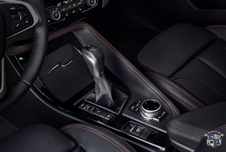 Как заказать уникальную курсовую работу по автомобильной промышленности BMW X1 серия F48