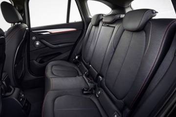 Ротация и замена колес BMW X1 серия F48