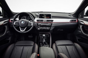 Как заказать уникальную курсовую работу по автомобильной промышленности BMW X1 серия F48