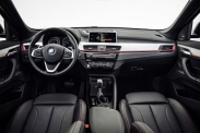 BMW f48 2021, ошибки смеси BMW X1 серия F48