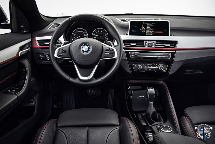 Как заказать уникальную курсовую работу по автомобильной промышленности BMW X1 серия F48