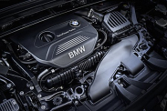 BMW f48 2021, ошибки смеси BMW X1 серия F48