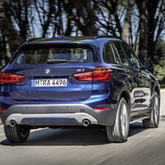 BMW X1 серия F48