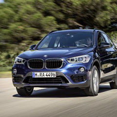 BMW X1 серия F48