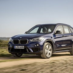 BMW X1 серия F48