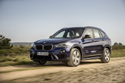 BMW f48 2021, ошибки смеси BMW X1 серия F48