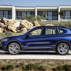 BMW X1 серия F48