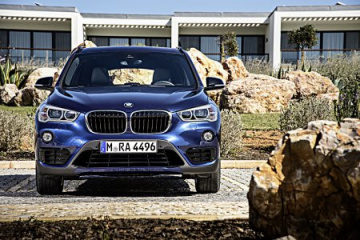 Работа дизельного двигателя и системы подачи топлива :: BMW :: X1 серия :: F48 Работа дизельного двигателя и системы подачи топлива BMW X1 серия F48