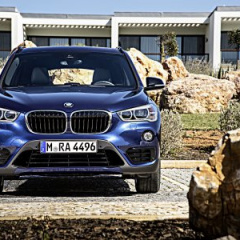 BMW X1 серия F48