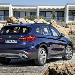 BMW X1 серия F48