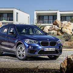 BMW X1 серия F48