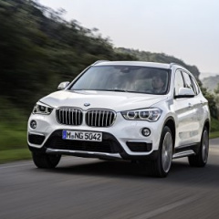 BMW X1 серия F48