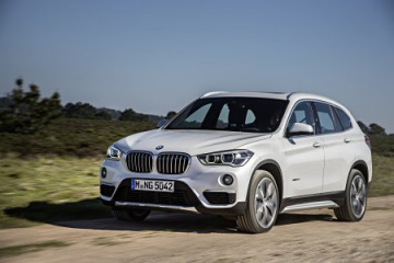 Проверка уровней жидкостей в BMW BMW X1 серия F48