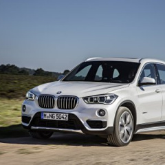 BMW X1 серия F48