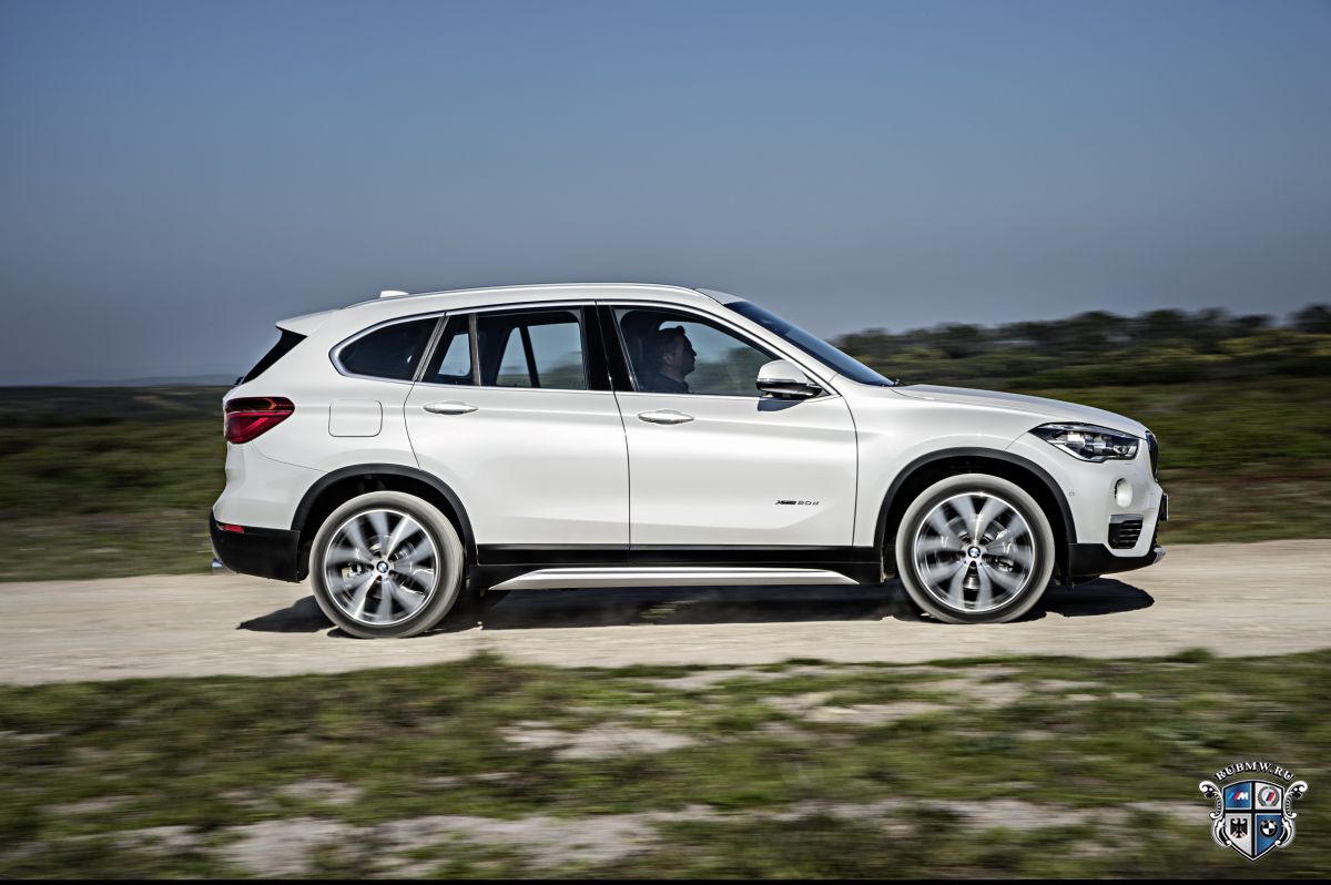 BMW X1 серия F48