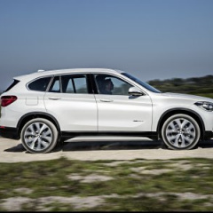 BMW X1 серия F48