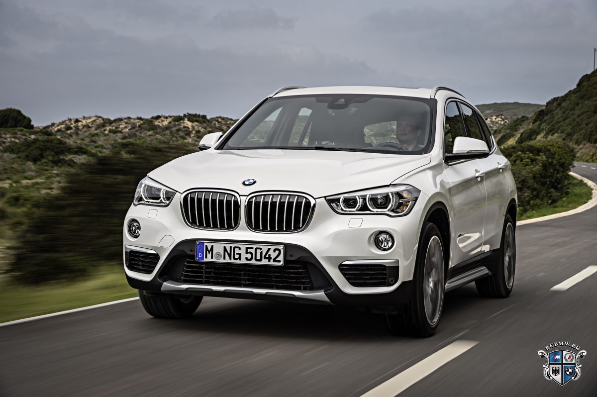 BMW X1 серия F48