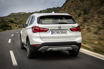 Зажигание и подача топлива :: BMW :: X1 серия :: F48 Зажигание и подача топлива BMW X1 серия F48