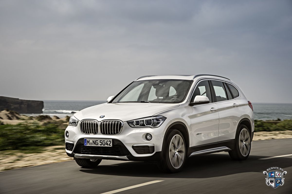 BMW X1 серия F48