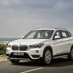 BMW X1 серия F48