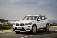 BMW f48 2021, ошибки смеси BMW X1 серия F48