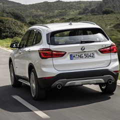 BMW X1 серия F48